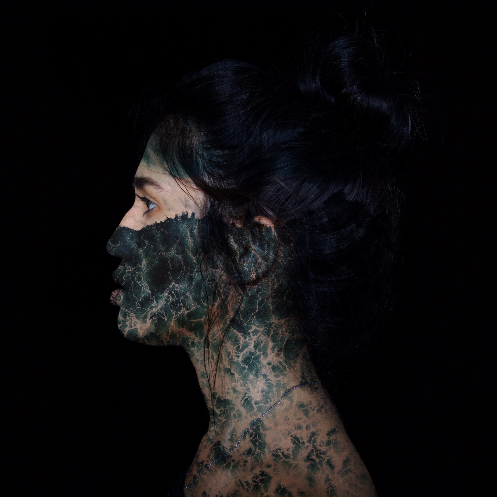 Sea woman