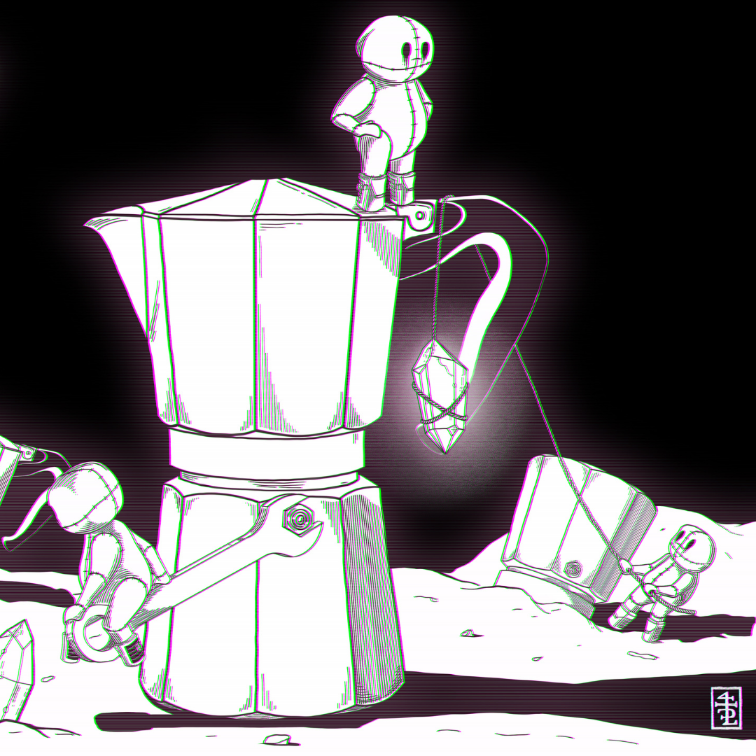 Moka Moon 2