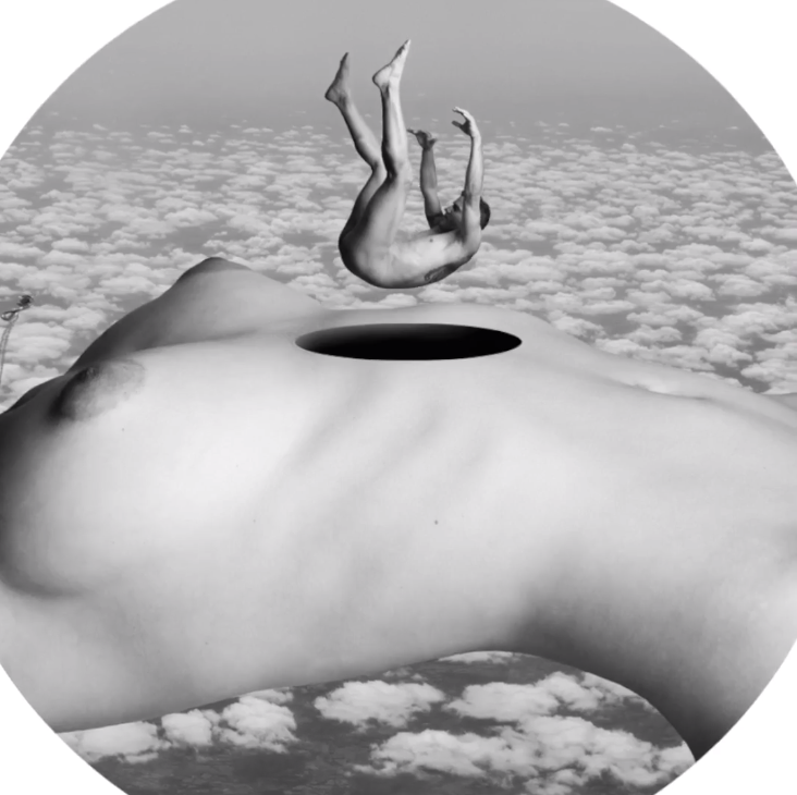 Falling into you