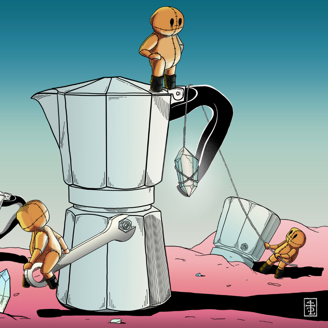 Moka Moon 4