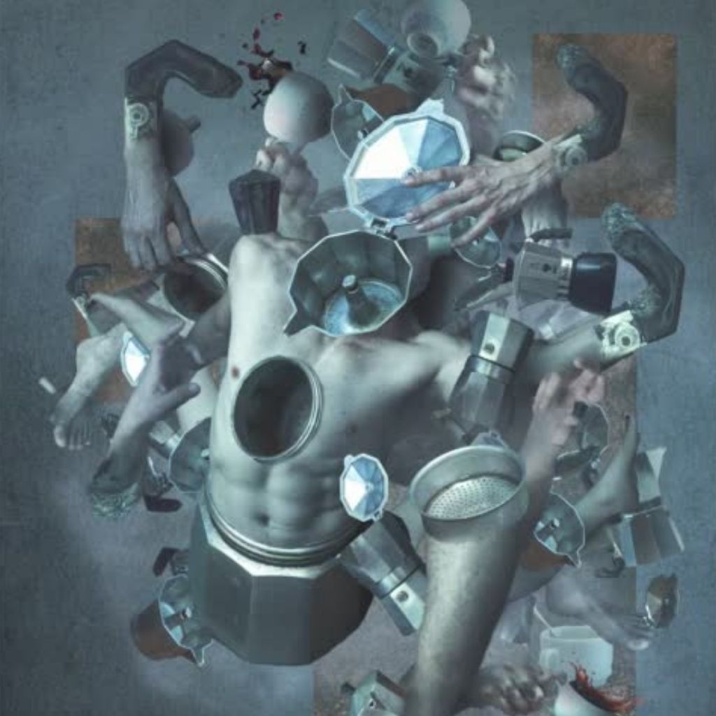 Made of coffee makers