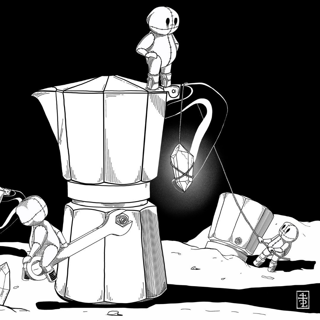 Moka Moon 1