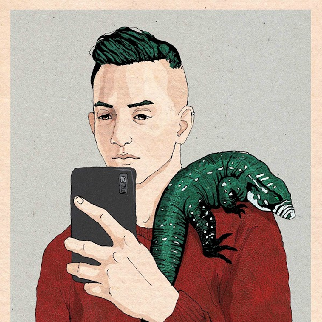 Lizard Boy