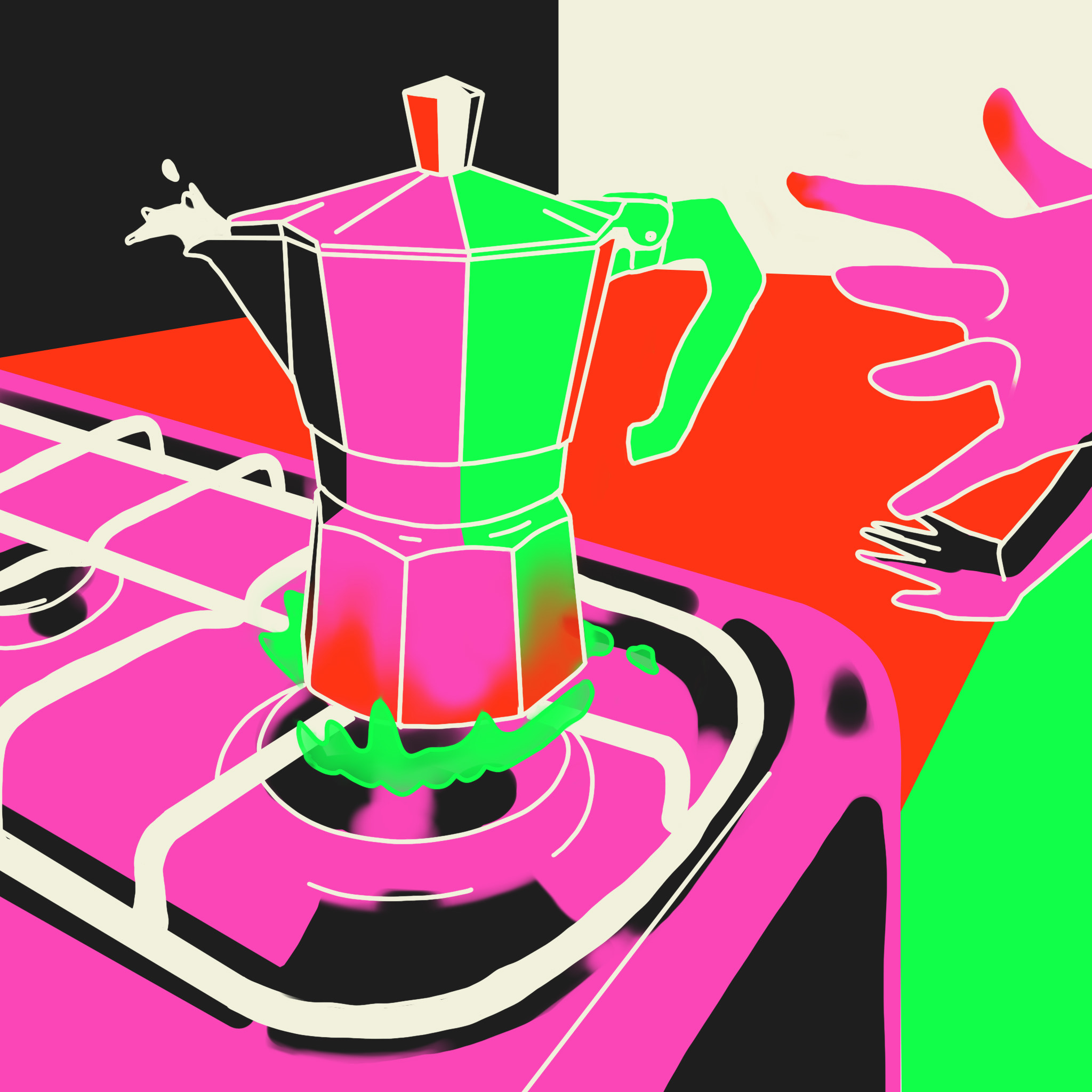 Coffee Pop 01